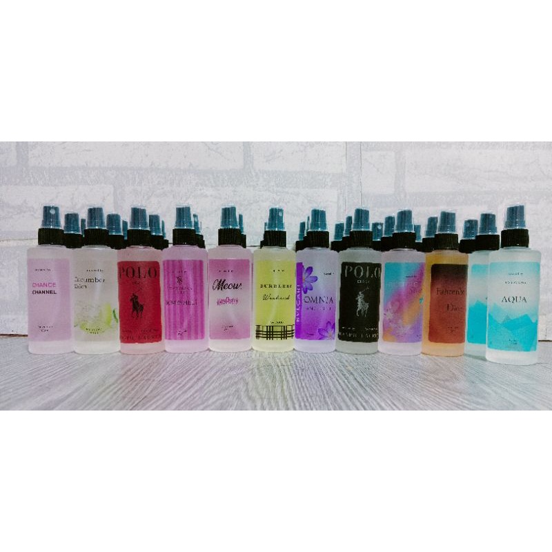 Oil Based Perfumes For Men 85ml Shopee Philippines