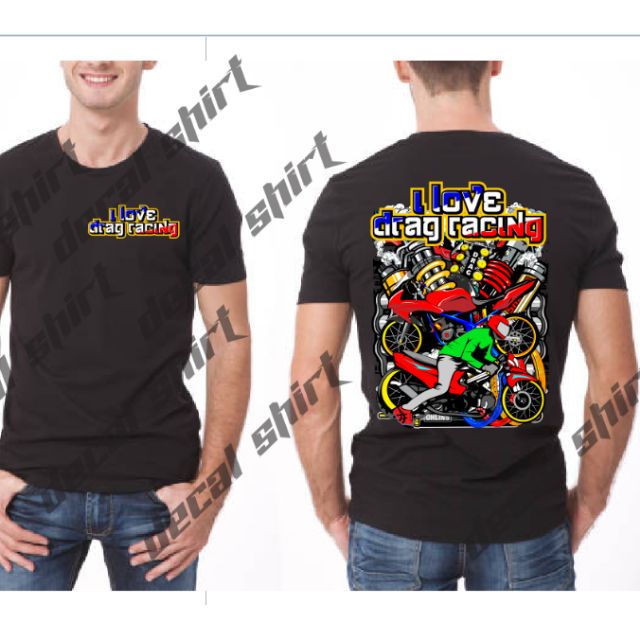 Thailand Racing T Shirt Design - iwillstillloveyo-u