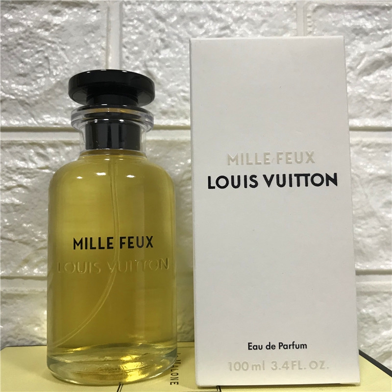 mille feux parfum
