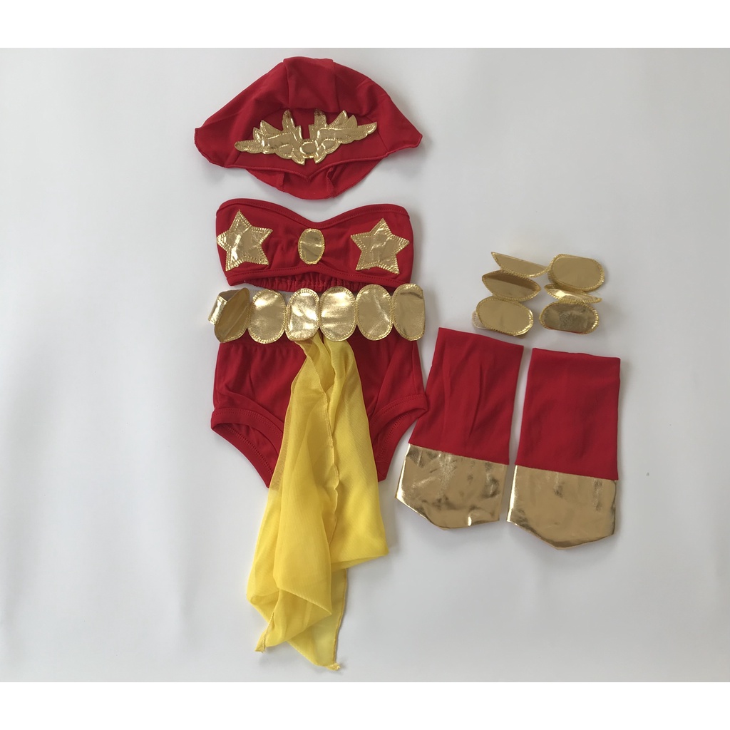 Darna Kids costume Set | Shopee Philippines