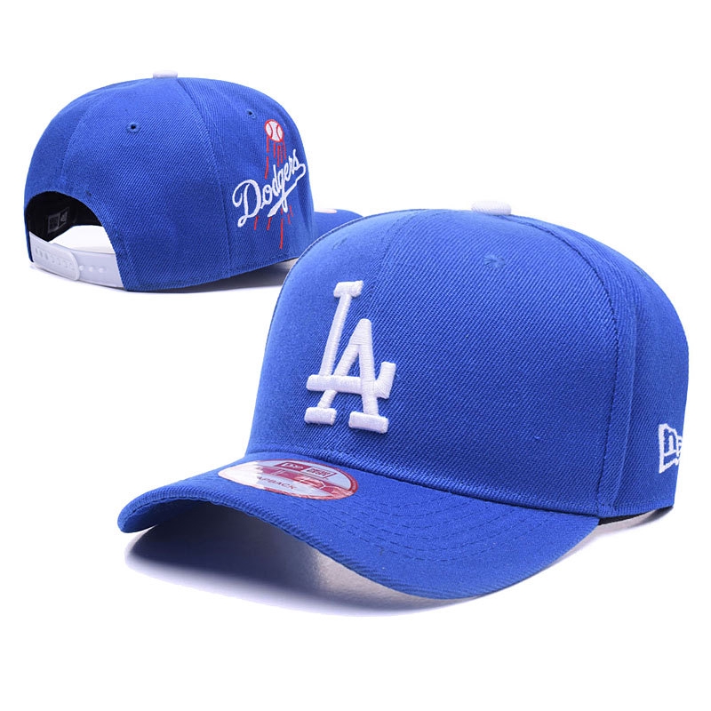 la dodgers adjustable cap