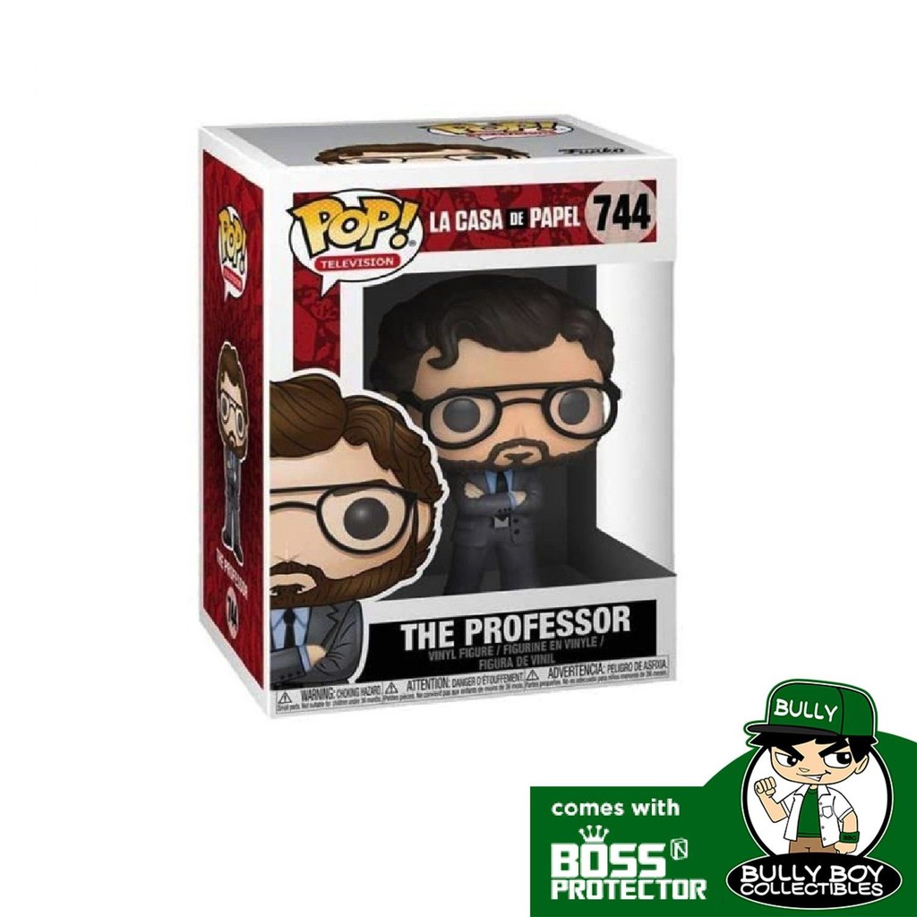 funko pop professor 744