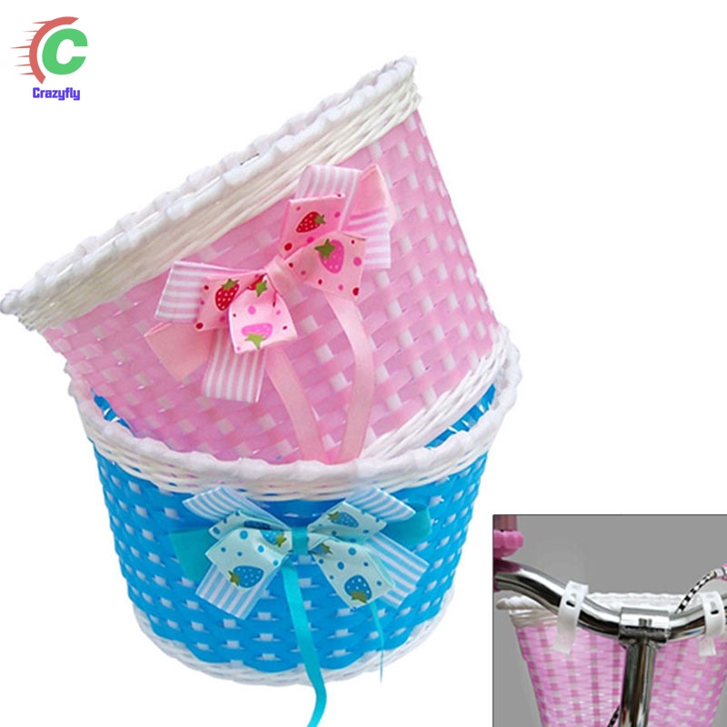 kids cycle basket