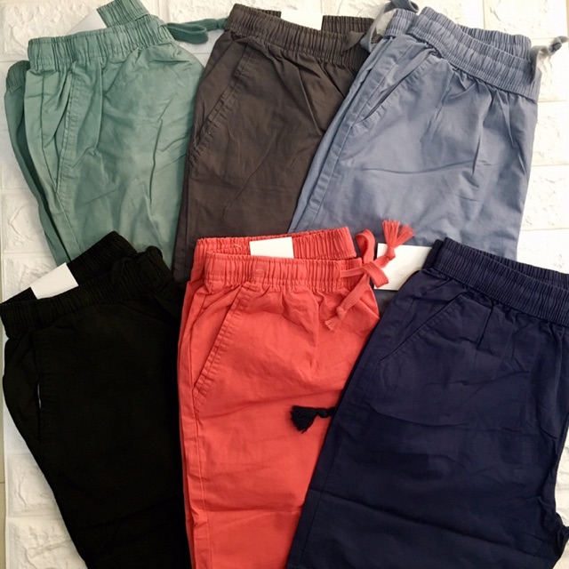 AUTHENTIC PLAIN URBAN PIPE SHORTS!! | Shopee Philippines