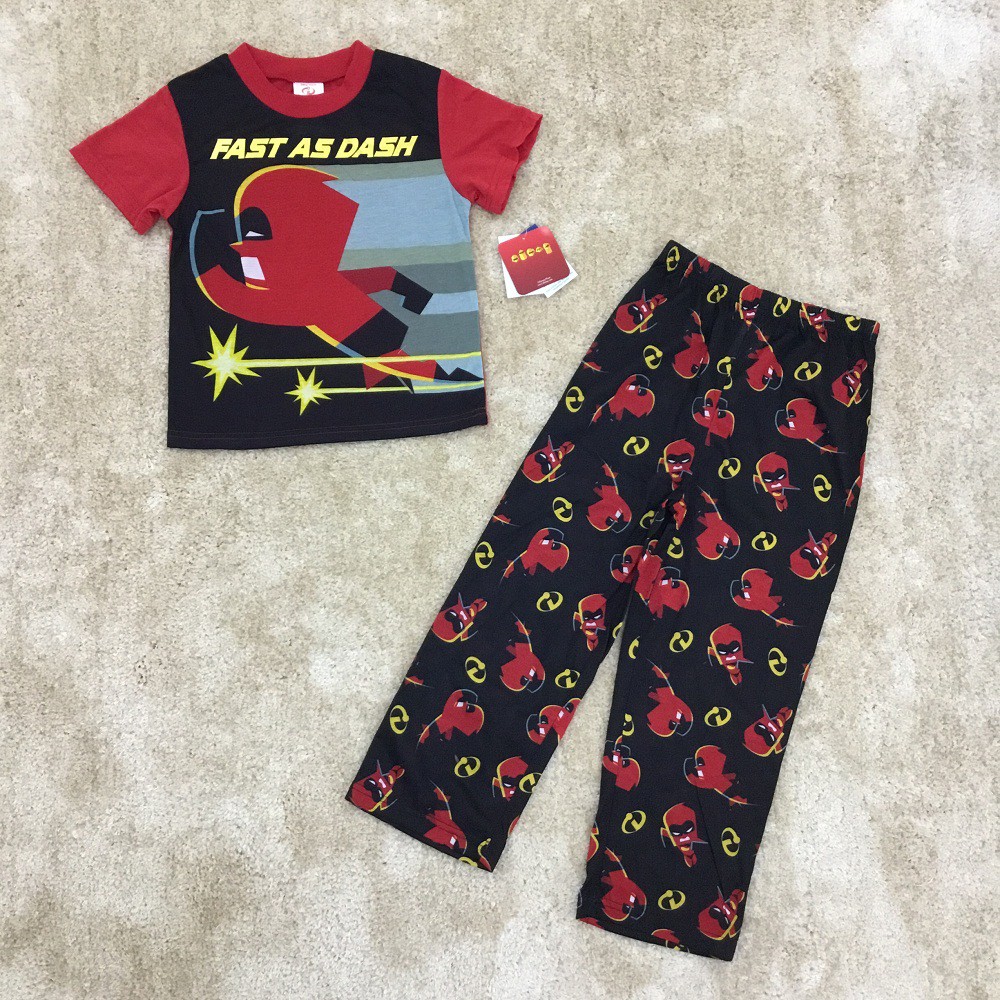 gap incredibles pajamas