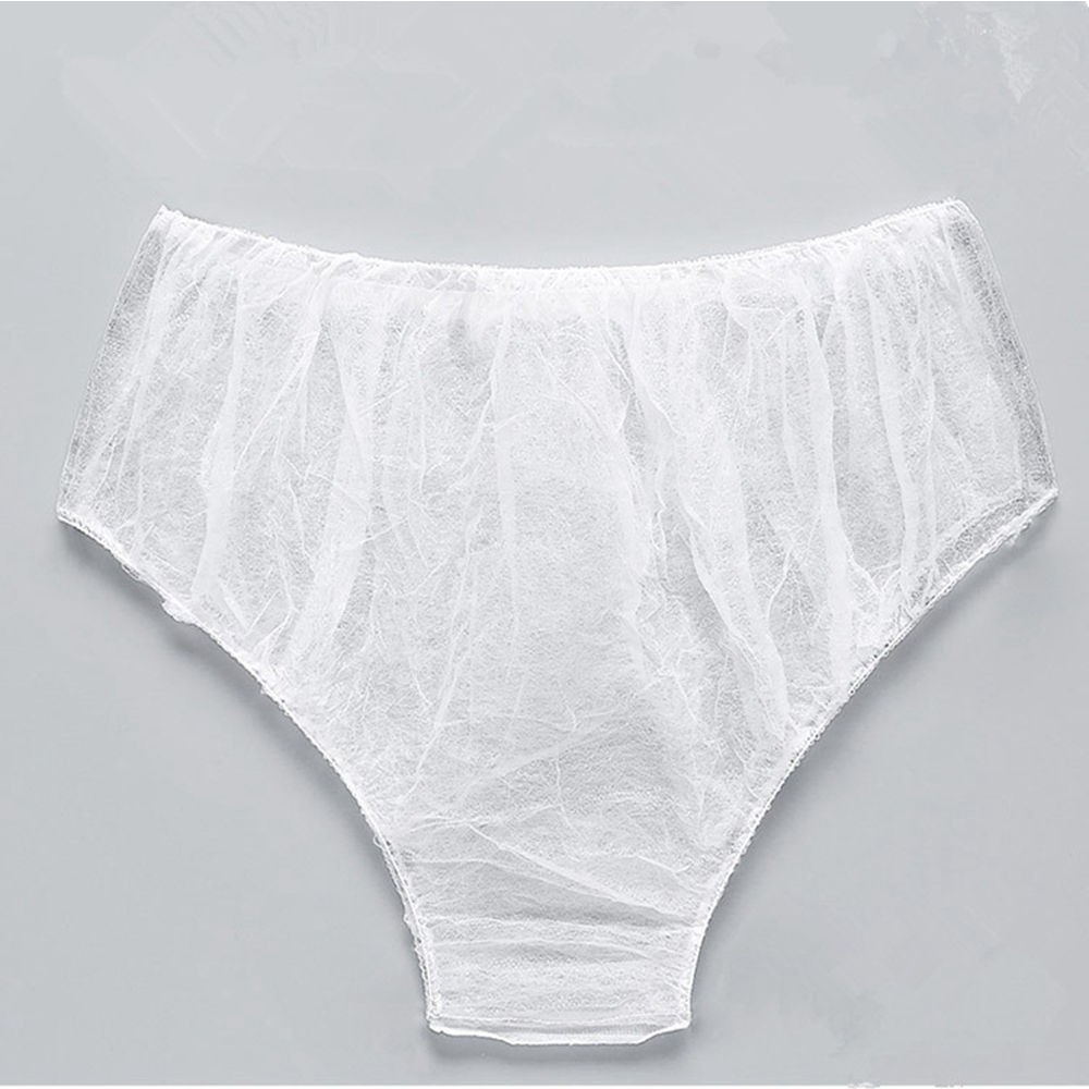 disposable panties for delivery