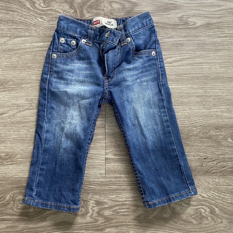 12 month levi jeans