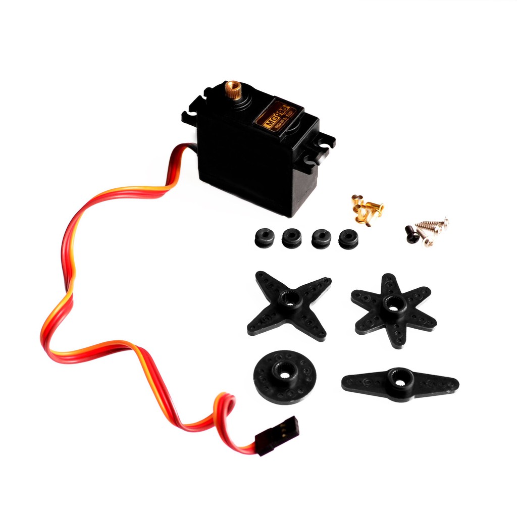 MG995 55g servos Digital Metal Gear rc car robot Servo MG945 MG946R