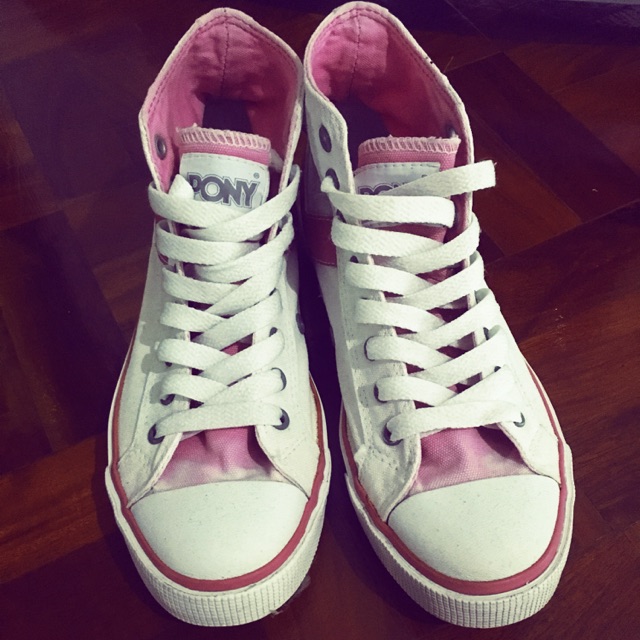 pony sneakers for sale