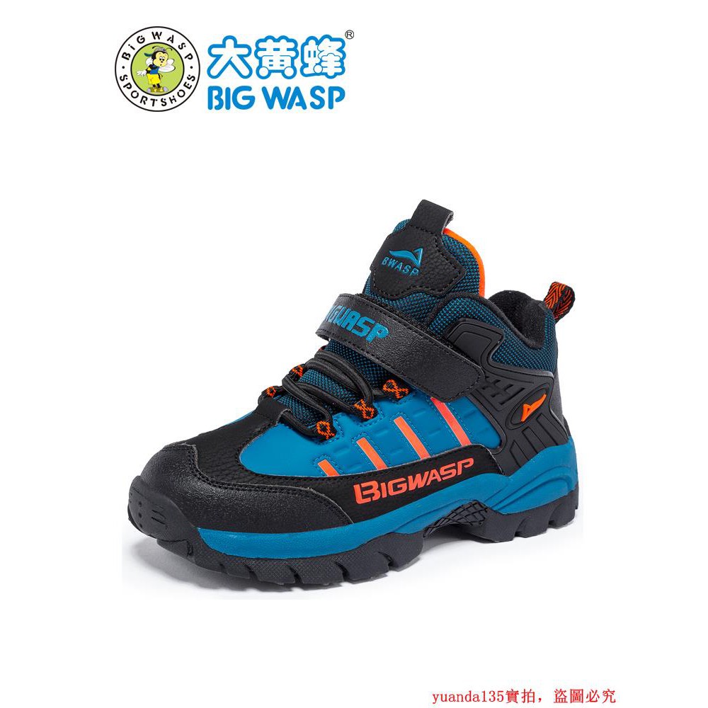 big boys hiking shoes