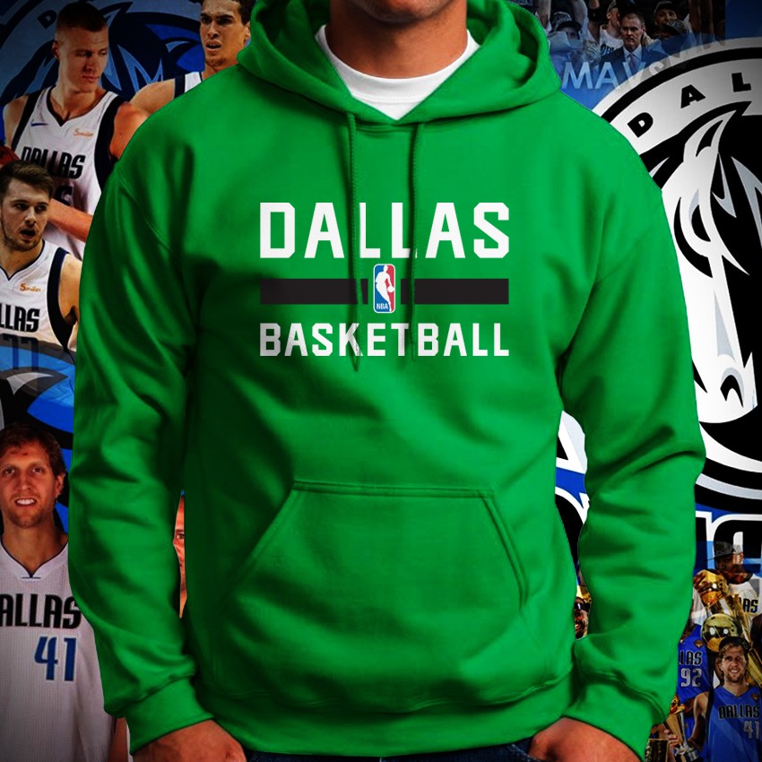 mavs hoodie