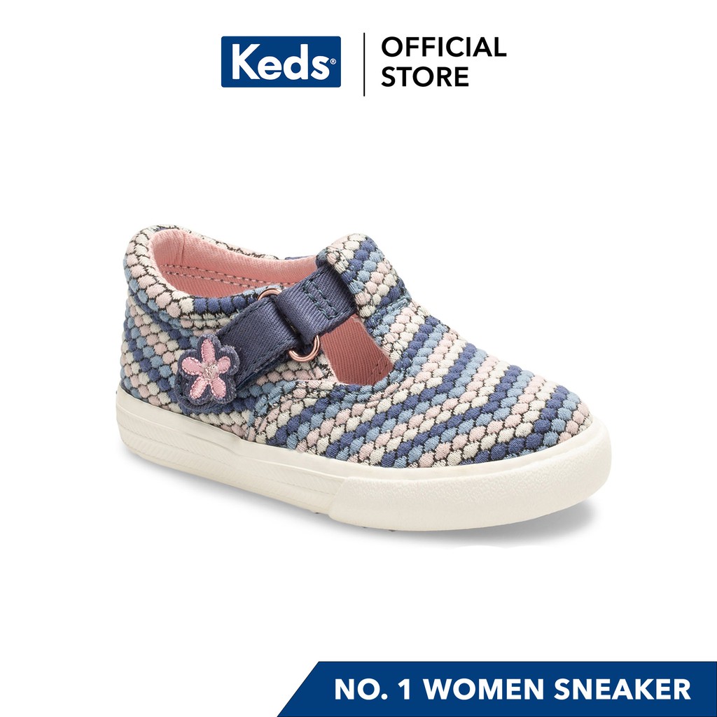 keds daphne navy