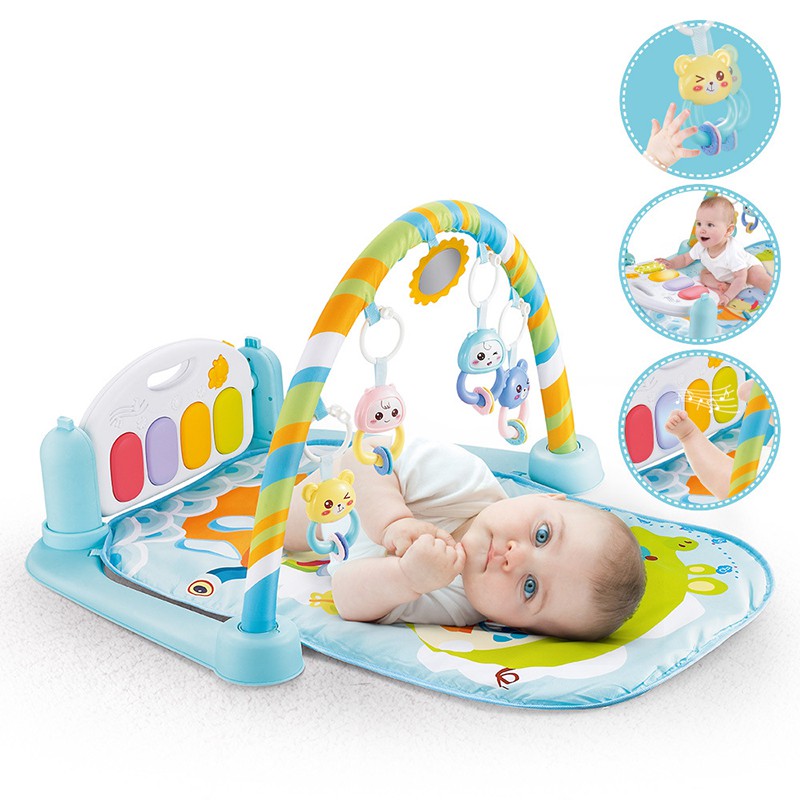 baby play gym at game