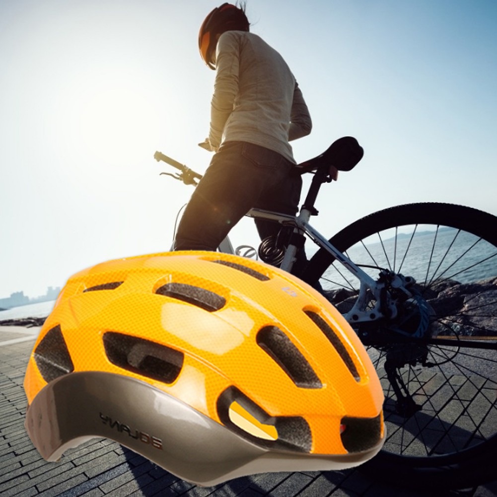 headgear for cycling