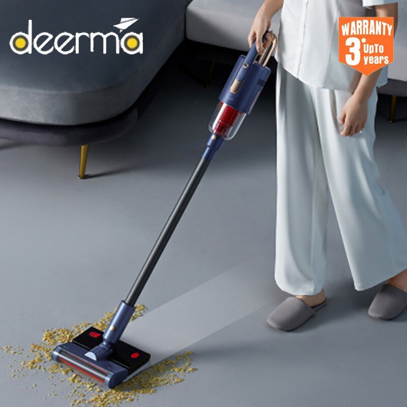 Deerma VC20 Pro Cordless Vacuum Cleaner with Mopping Function Handheld ...