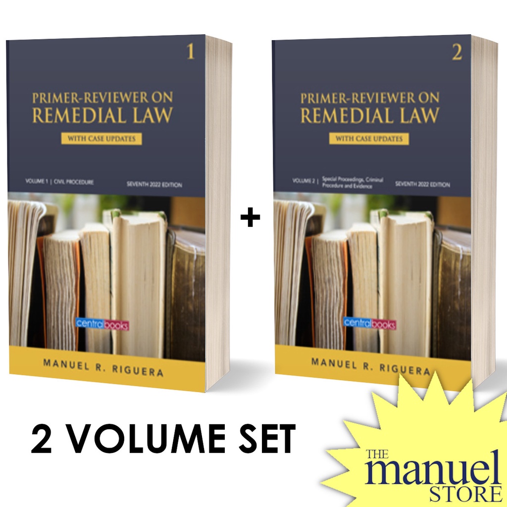 riguera-2022-set-remedial-law-reviewer-vol-1-2-primer-on