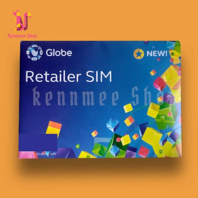 how to check balance in globe retailer sim