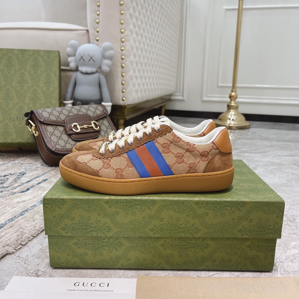 GUCCI New German Training Shoes | Shopee Philippines