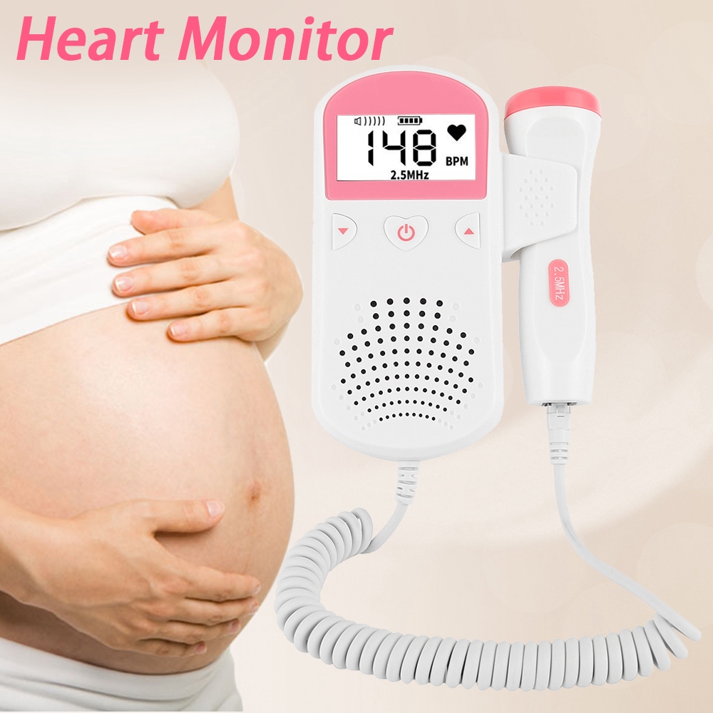 fetal heart rate doppler in store
