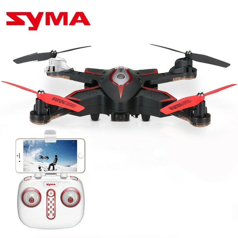 syma foldable drone