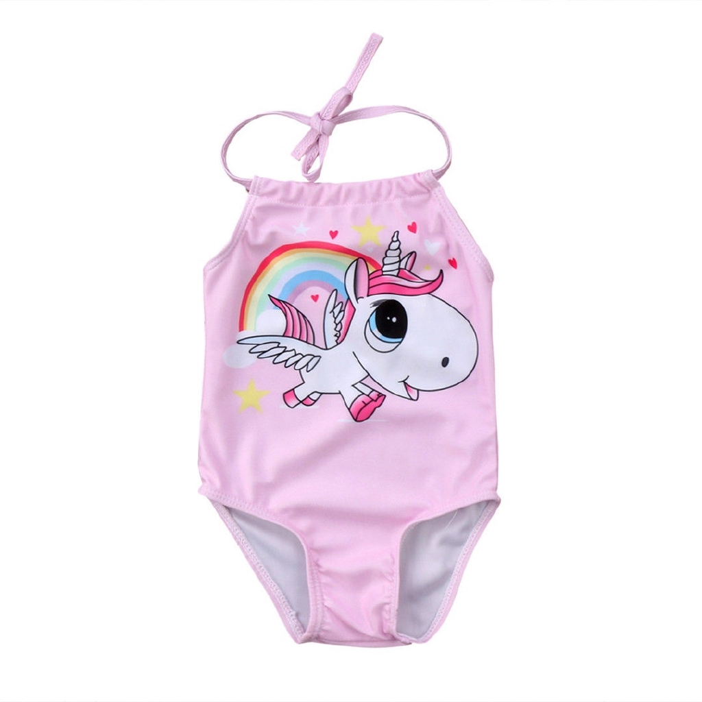 gymboree unicorn swimsuit