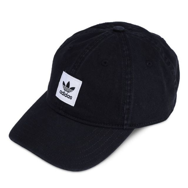 washed dad cap adidas