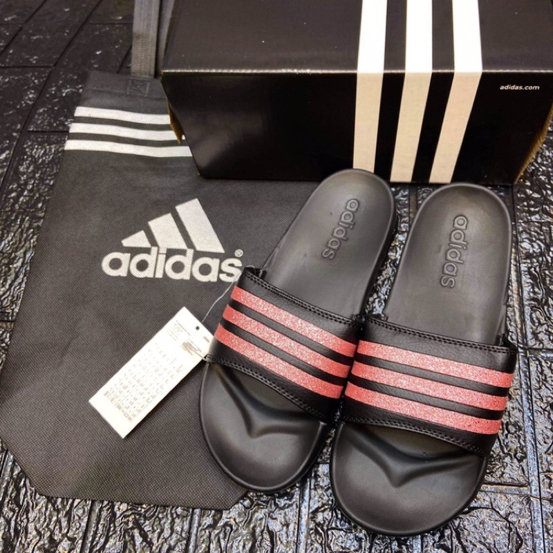 adidas slides meme