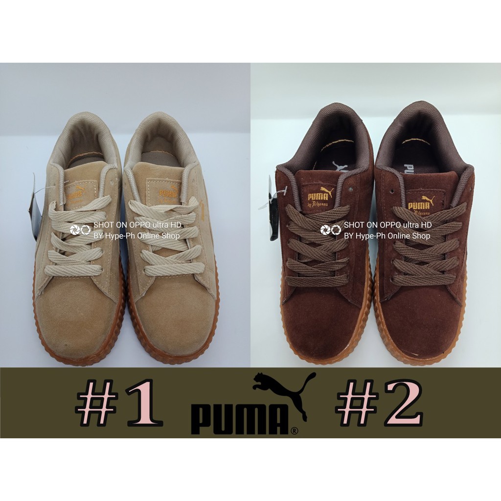 puma gum sole womens