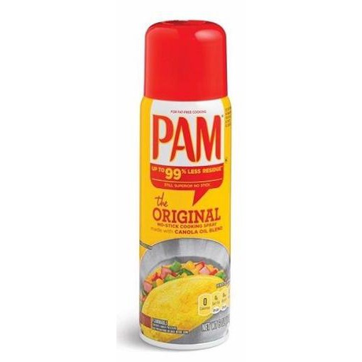 PAM Original Cooking Spray 12oz Shopee Philippines