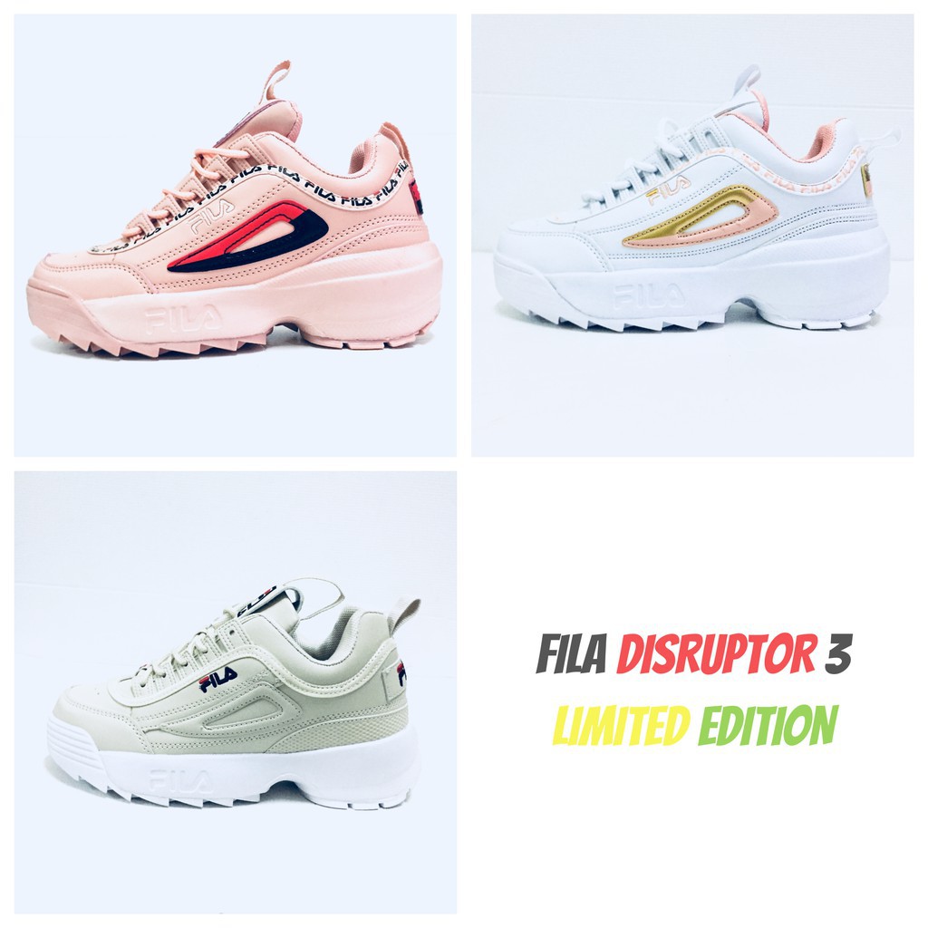 fila limited edition