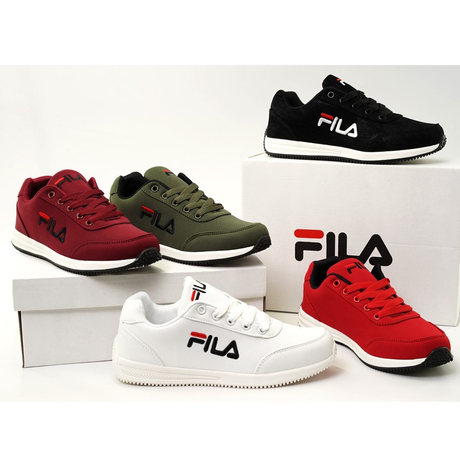 fila new sports shoes