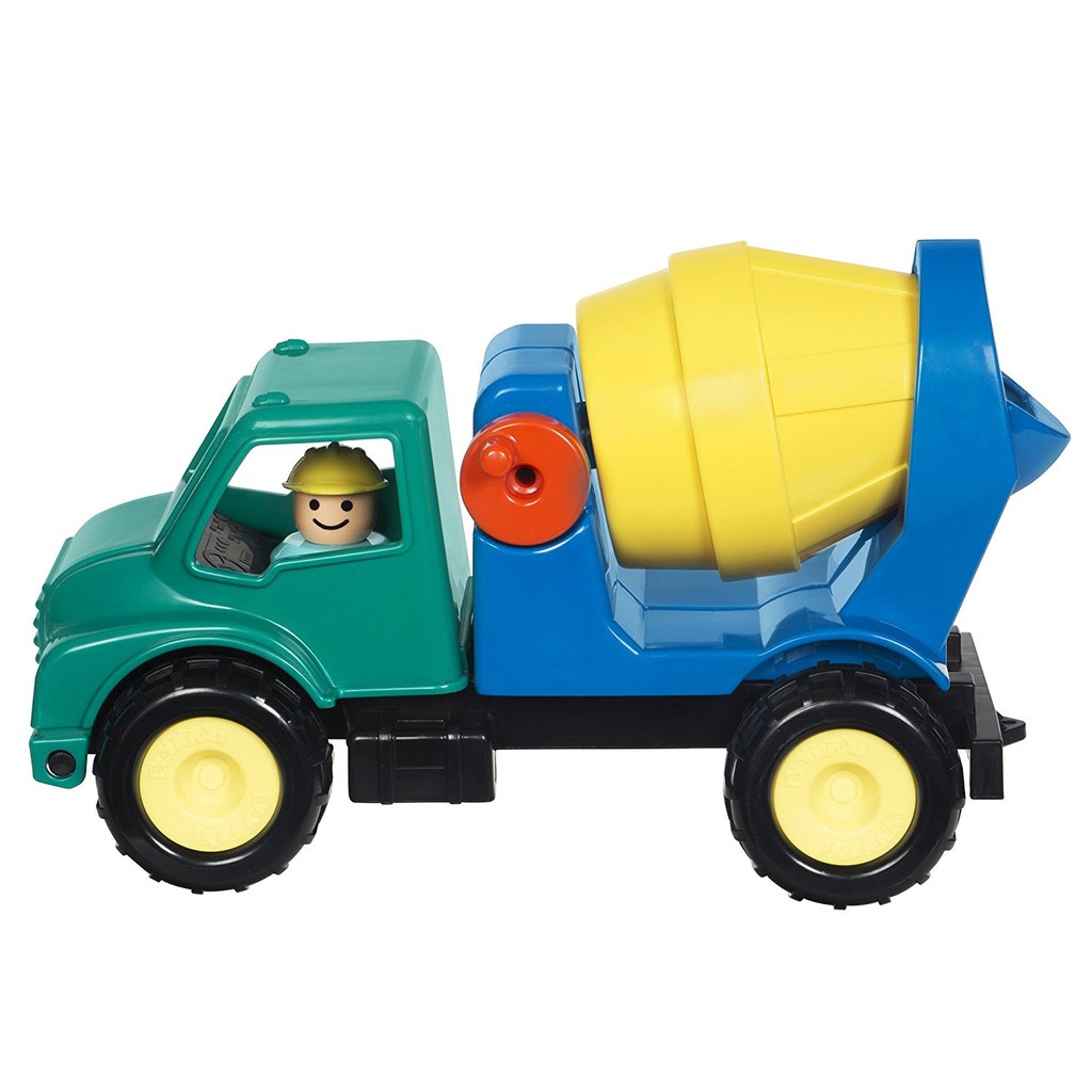 battat cement mixer