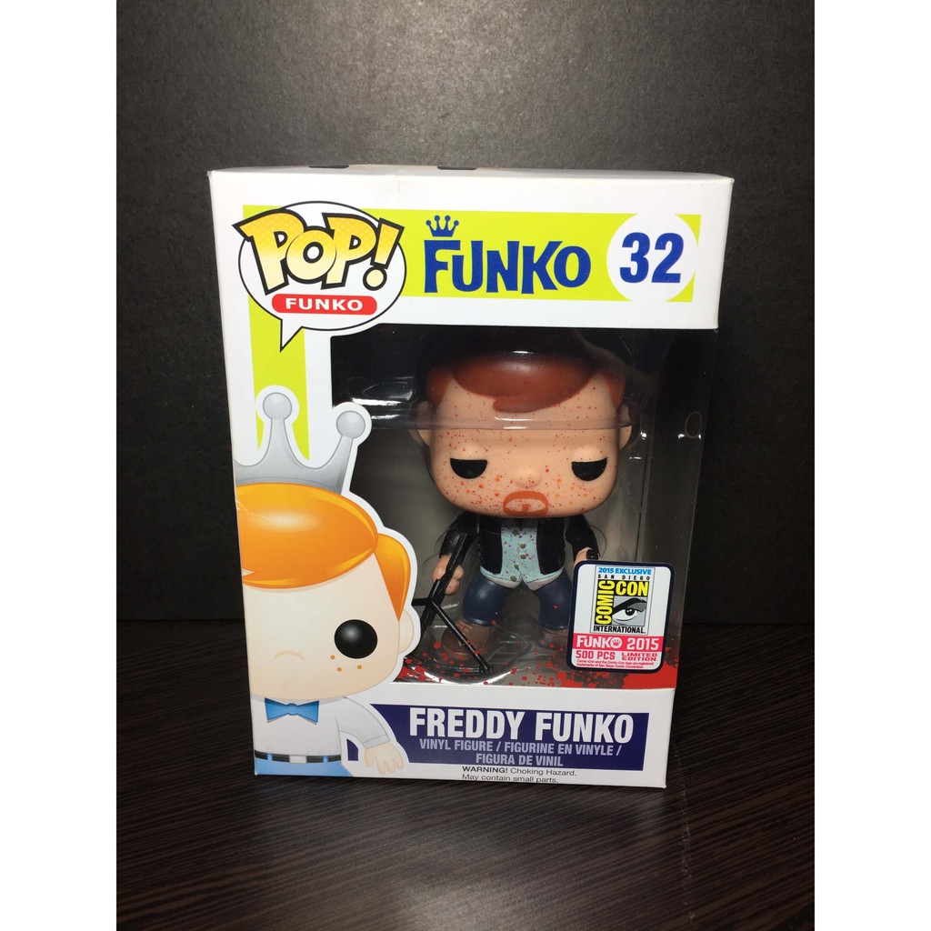 funko pop freddy funko