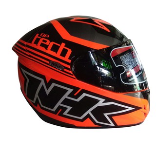 Nhk Gp 1000 Road Fighter Motorcycle Helmet Large Shopee Philippines