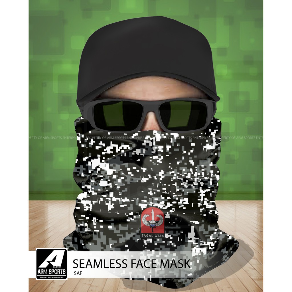 Winter Tactical Mask Full Face Scarf Neck Head Warmer, 47% OFF