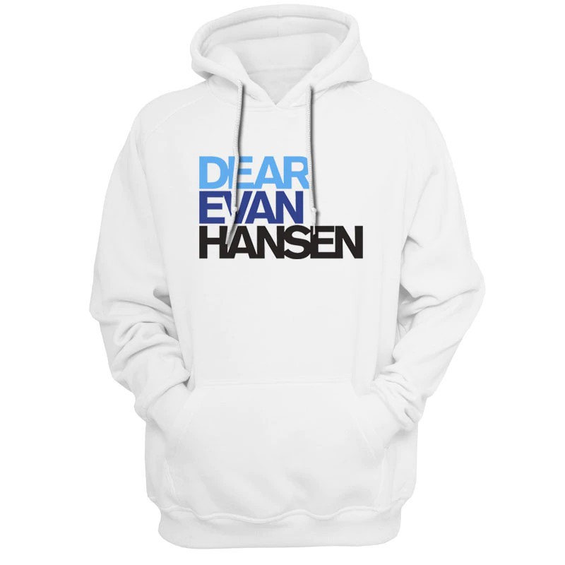 dear evan hansen zip up hoodie