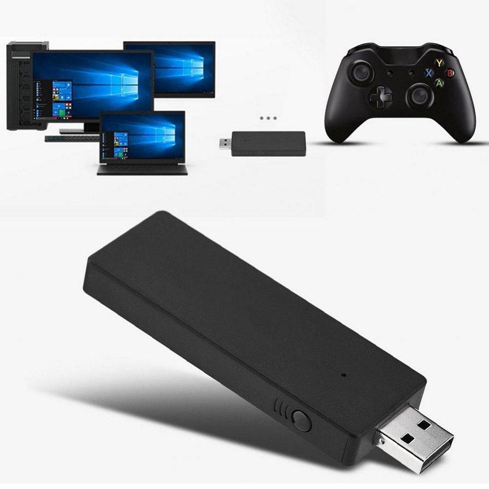 Gaming Controller Receiver Wireless Adapter For XBOX ONE Windows Shopee Philippines