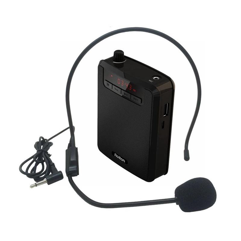 microphone with speaker for teachers
