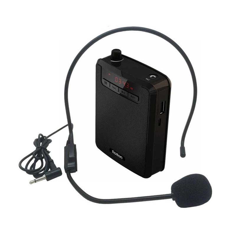 classroom speaker with mic