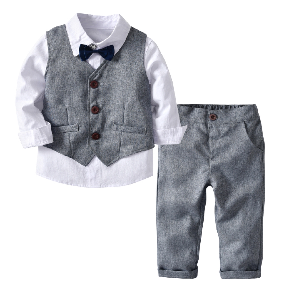 baby boy suits set