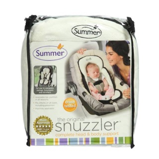 summer infant snuzzler terry cotton