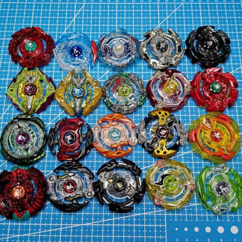 ( Pre-Loved ) Beyblade Burst God Layer | Shopee Philippines