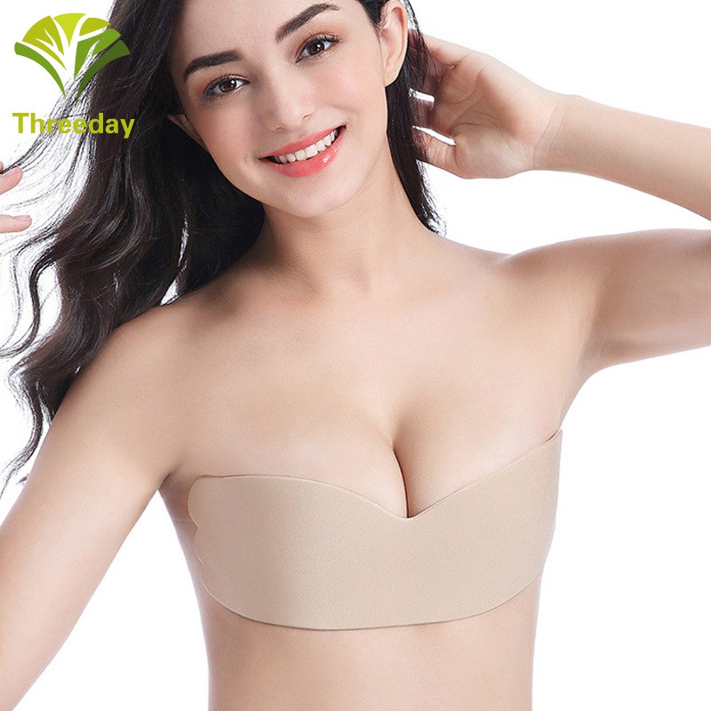 strapless bra cover