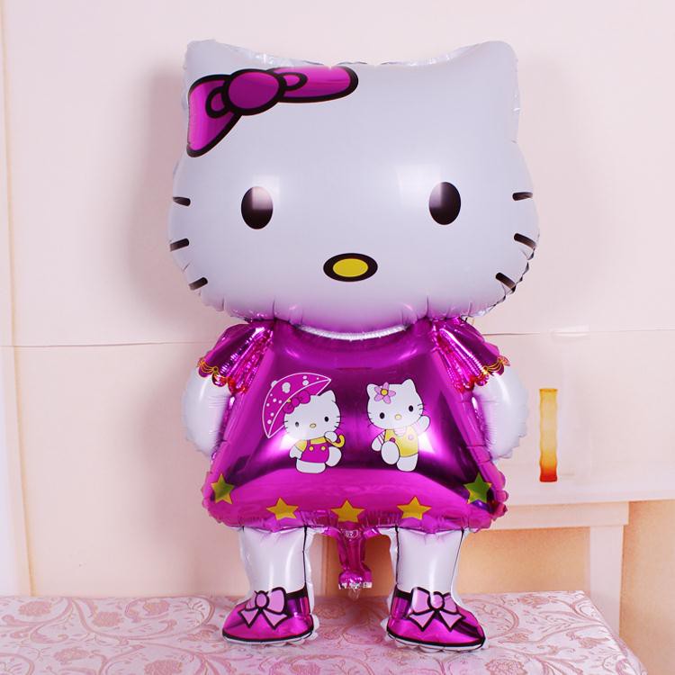 Giant Hello Kitty Mylar Balloon | Shopee Philippines