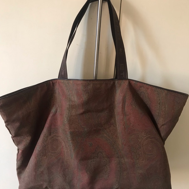 etro tote bag