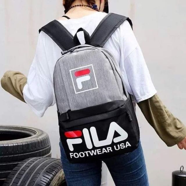 fila tennis backpack