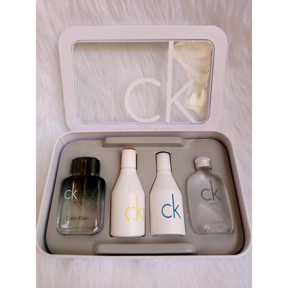 ck perfume gift set