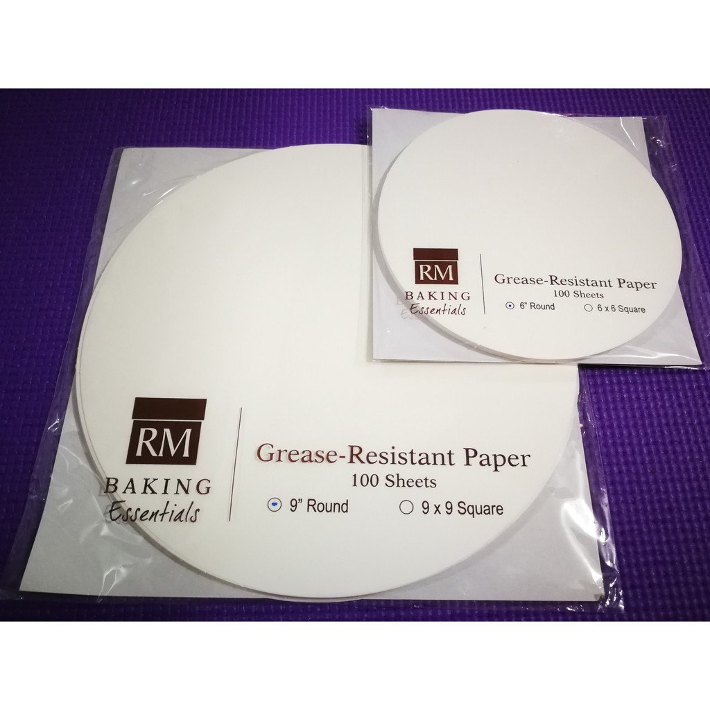 round-grease-resistant-liners-100-sheets-pack-shopee-philippines