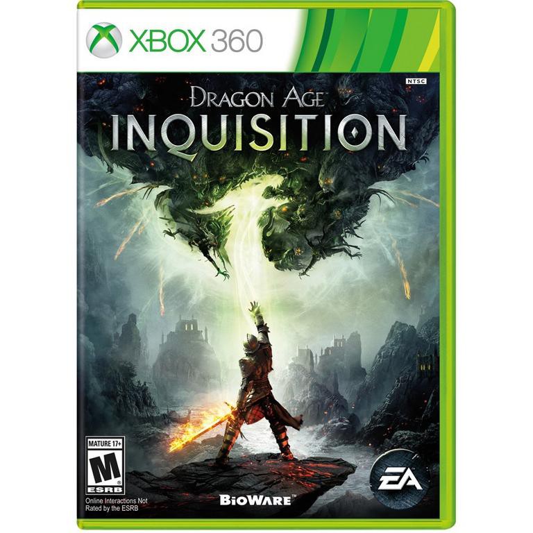 xbox 360 dragon age