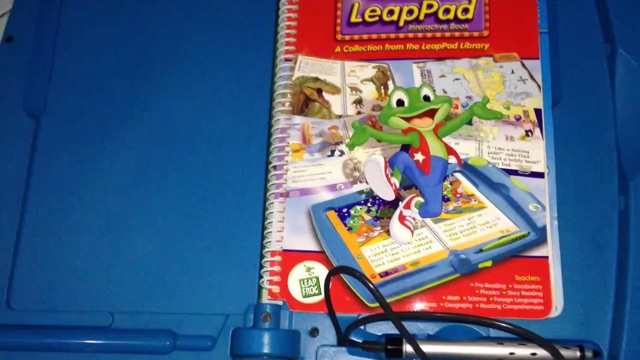 leapfrog leappad learning system
